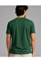 Unisex Men'S/Women's 4-Pack Green Cotton Crew Neck Basic T-Shirt - 5