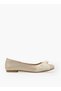 Girls Slip-On Ballerina Shoes - 3