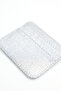 Silvery Card Holder Czdn3006 - 3