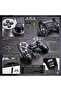 وحدة تحكم لاسلكية للألعاب لجهاز PS4 - 2