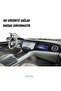 واقي شاشة نانو متوافق مع شاشة المعلومات والعرض من نوع Mercedes EQS 500 Ghost - 3