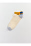 Esvab • Modern & Distinctive Boys' Booties Socks 5-Pack - 7