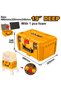 Modular Storage Box 19" PBXS 103
