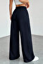 Stüssy Printed Navy Blue Wide Leg Summer Baggy 3 Thread Flexible Comfortable Sweatpants Rf0673 - 6