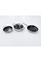Professional Hybrid Stainless Steel Cookware Set, 3X Ceramic Coating 24 Pots-24 Pans-20 Saucepans