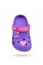 Gezer Süslü Baby Girl & Child Closed Front Slippers Sandals Garden Beach Pool Bathroom Nursery Slippers - 2
