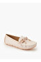 Women Slip-On Moccasins - 2