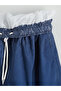 Blue Short Size Men's Swim Shorts - 6