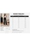 My Arja Kadin Adjustable High Waist with Epaulettes and Double Belt - 6