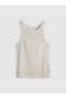 Essential Racer Tank Top