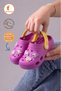 Gezer Fancy Girls' Closed-Front Slippers Sandals Garden Beach Pool Bathroom Nursery Children's Slippers