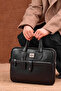 [Name Can Be Written] Apollonia'' 15-16 Inch Premium Design Laptop and Briefcase - 6