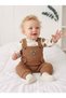 Baby Boy Salopet Body Socks Set with Long Sleeves Seasonal