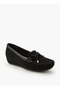 Women Wedge Heel Loafers - 2