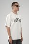 Trend Biz Crew Neck Oversize Vintage T-Shirt - 5