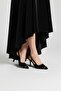 Sprs 03402 Open Back Heeled Stiletto Evening Dress Shoes