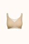 Seamless Laser Detachable Pad Bra Without Underwire C26210 Skin - 3