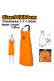 Leather Welding Apron