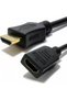 HDMI Extension Cable 1.5 Meters Male to Female Cable Full Hd 1080P 4K Support Gold-Plated Zr150 - 4