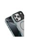 Joko Apple iPhone 17 Pro Max Megane Magsafe Cover - Titan Gray - 2