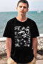 Life at Sea Short Sleeve Black Men's T-Shirt