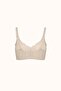 Seamless Laser Cut Padded Bra Without Underwire Cc429 Skin - 5