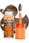 Duck Plump High Pigment Lip Gloss, Lip Plumper Gloss with Spicy Ginger - Ony