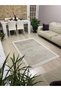 Elite Sisal Non-Slip Base Machine Washable Beige - Cream Kitchen Hallway Living Room Carpet - 2