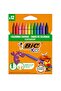 3-piece pen set, 12-piece dry paint, 12-piece pastel paint, 12-piece felt tip pen - 4