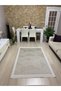 Elite Sisal Non-Slip Base Machine Washable Beige - Cream Kitchen Hallway Living Room Carpet