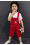 Unisex Girls and Boys Children's Two-Piece Set - 2