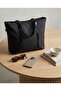 Parachute Fabric Women's Large Size Waterproof Bag - 2