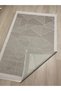Elite Sisal Non-Slip Base Machine Washable Beige - Cream Kitchen Hallway Living Room Carpet - 8
