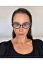 Gg Leopard Patterned Cateye Blue Light Protective Glasses |   56 Ekartman - 3