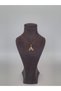 Mermaid Necklace for Women with Pearl Detail in Gold Color - 3
