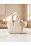 Kare Model Stylish Women's Shoulder Bag - 3