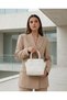 Kare Model Stylish Women's Shoulder Bag - 3
