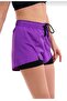Survivor Sports Shorts with Inner Tights - 2