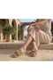 Wicker Weave Women's Slippers Home Slippers and Outdoor Slippers - 2