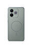 Honor 600 Lite 5G 2026 Premium Liquid Silicone Compatible With Thin Magsafe Ring Case Cover - 4