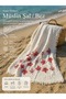 Muslin Cotton Peshtemal and Beach Towel-Octopus Printing Technique Water Absorbent and Quick-Drying Stylish Design- - 3