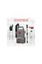 High Pressure Water Pump - 1400W Powerful Electric Pressure Washer for Home and Car Cleaning - 3