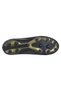 400 Boys' Football Cleats Comfortable Black Gold Colored Football Shoes - 4