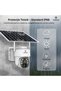 Solar Surveillance Camera with SIM Card - 4