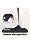 Husa BestCase® Silicon Lichid Moale Premium, Compatibilă cu Apple iPhone 8 / iPhone 7, Model cu sâni, Subțire, Interior din microfibră, Antișoc, Rezistentă la șocuri, Protecție cameră, PB 1060 - 2