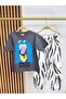 Boy's Jungle Safari Mini Set Jogger Bottom T-Shirt Set - 2