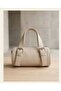 Women's Modern Design Stylish Handbag with Buckle - 3