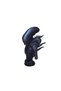 Bust Alien Xenomorph v2 negru translucid - 2