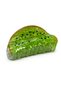Watermelon Strawberry Cherry Grape Lemon Kiwi Patterned Hairpin – Colorful Transparent Hair Clip |   Daily Use & Suitable for Children/Women - 2