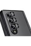 Camera Protection Lens for Samsung Galaxy Z Fold 6 with Metal Frame